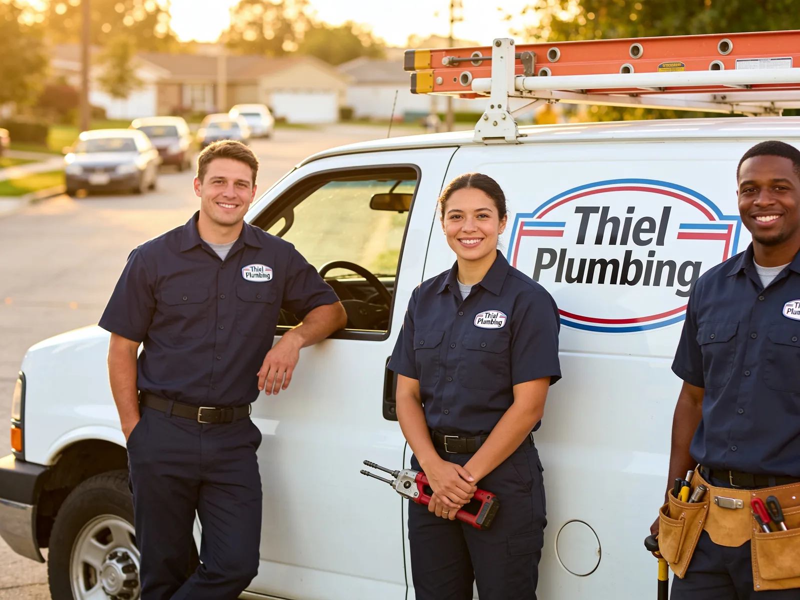 Plumber company in Cameron, TX